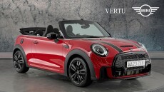 MINI Convertible 2.0 Cooper S Sport 2dr Petrol Convertible